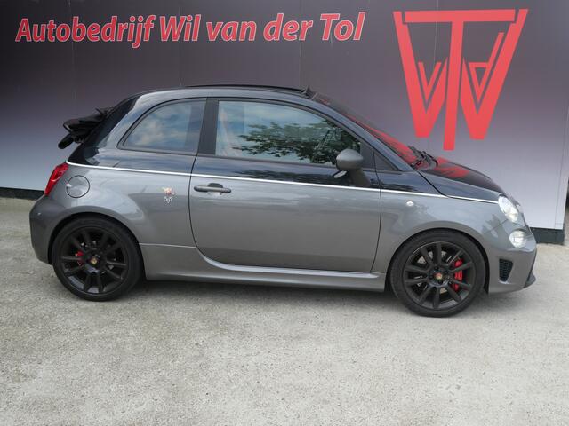 Fiat 500C ABARTH 1.4 T-Jet COMPETIZIONE 595 | NAVI | BEATS | SABELT | ALCANTARA | 201 PK SQUADRA!!