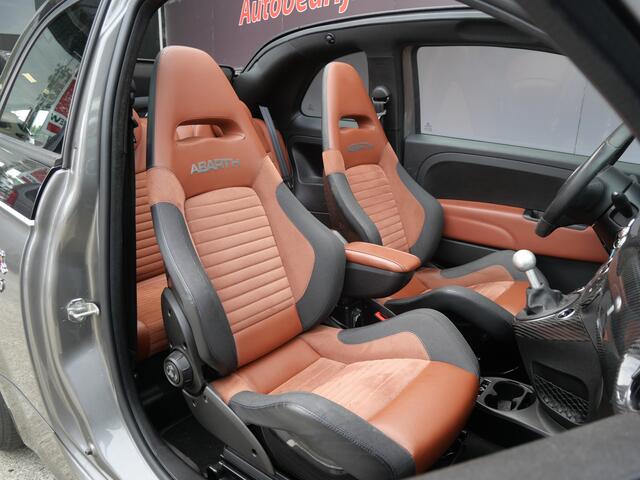 Fiat 500C ABARTH 1.4 T-Jet COMPETIZIONE 595 | NAVI | BEATS | SABELT | ALCANTARA | 201 PK SQUADRA!!
