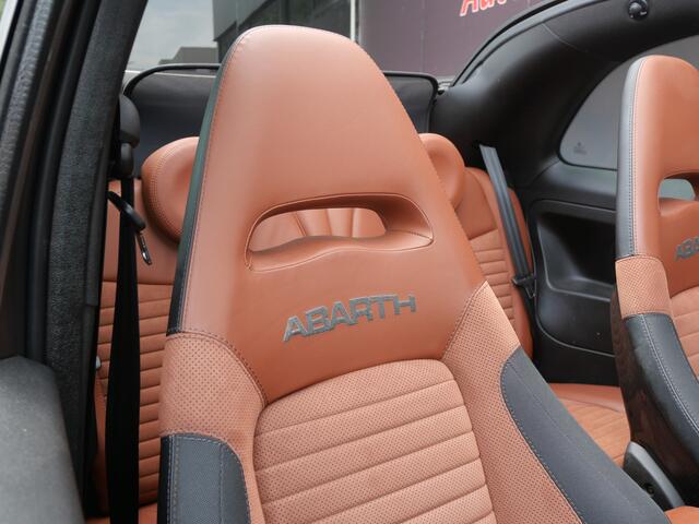 Fiat 500C ABARTH 1.4 T-Jet COMPETIZIONE 595 | NAVI | BEATS | SABELT | ALCANTARA | 201 PK SQUADRA!!
