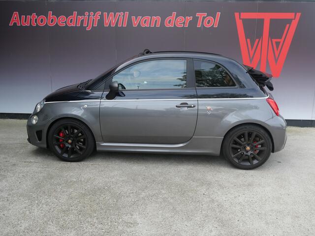 Fiat 500C ABARTH 1.4 T-Jet COMPETIZIONE 595 | NAVI | BEATS | SABELT | ALCANTARA | 201 PK SQUADRA!!