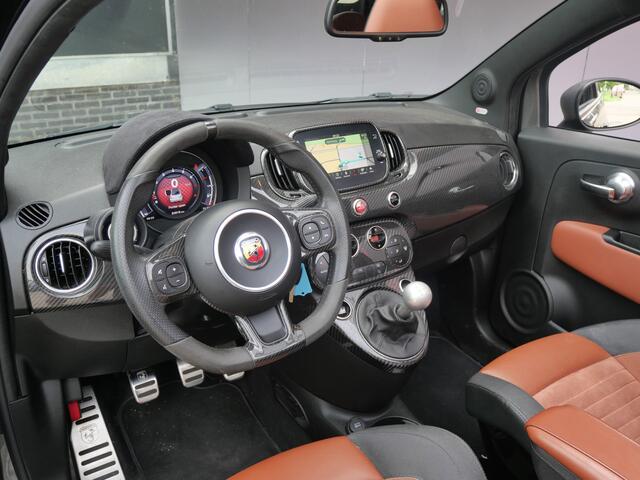 Fiat 500C ABARTH 1.4 T-Jet COMPETIZIONE 595 | NAVI | BEATS | SABELT | ALCANTARA | 201 PK SQUADRA!!