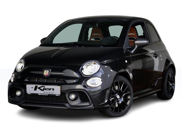 Fiat 500C ABARTH 1.4 Competizione 180pk 70th Anniversary | Monza uitlaat | Carbon details | Brembo |