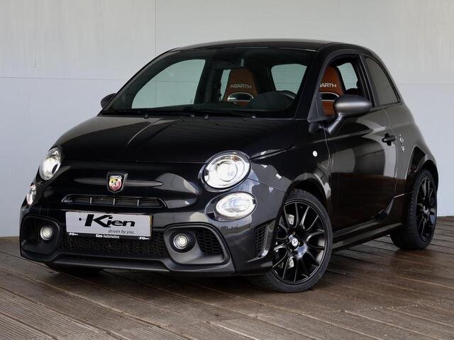 Fiat 500C ABARTH 1.4 Competizione 180pk 70th Anniversary | Monza uitlaat | Carbon details | Brembo |