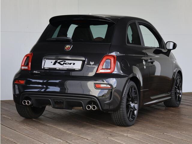 Fiat 500C ABARTH 1.4 Competizione 180pk 70th Anniversary | Monza uitlaat | Carbon details | Brembo |