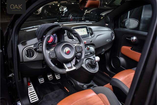 Fiat 500C ABARTH 1.4 T-Jet 595 Competizione | Sabelt | Beats Audio | Navi | PDC | Xenon | 17"LM
