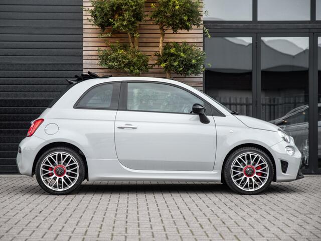 Fiat 500C ABARTH 1.4 T-Jet 595 70th Anniversary Beats Stoelv Carplay