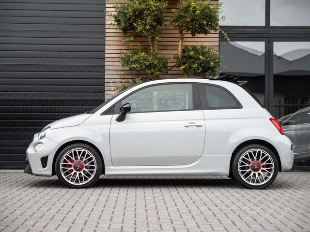 Fiat 500C ABARTH 1.4 T-Jet 595 70th Anniversary Beats Stoelv Carplay