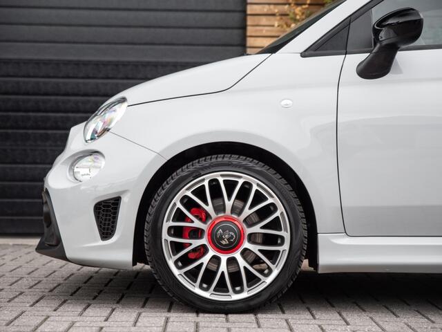 Fiat 500C ABARTH 1.4 T-Jet 595 70th Anniversary Beats Stoelv Carplay