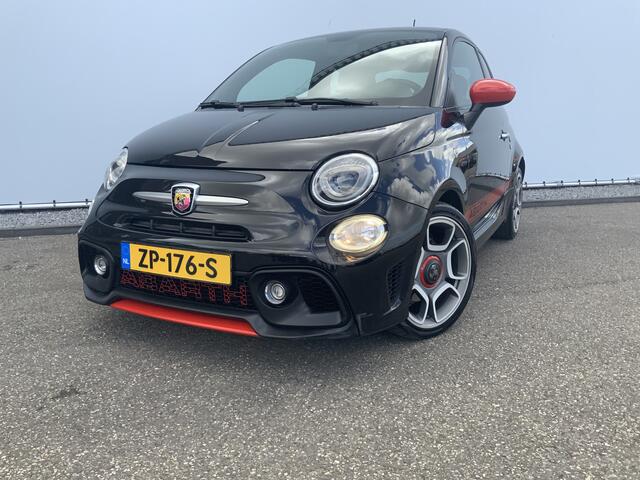 Fiat 500C ABARTH 1.4 T-Jet 595 Automaat Euro 6