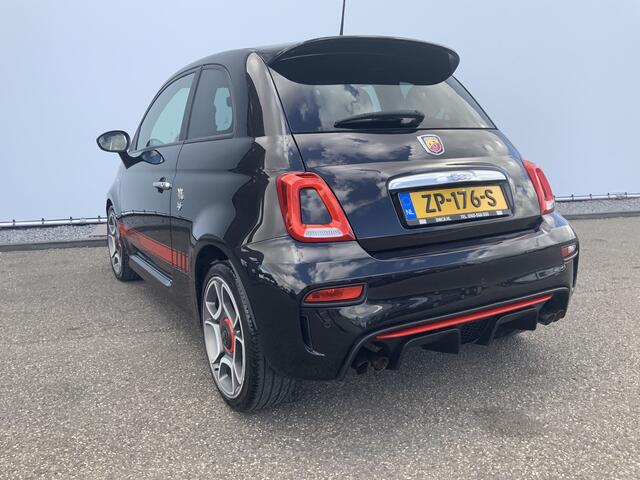 Fiat 500C ABARTH 1.4 T-Jet 595 Automaat Euro 6
