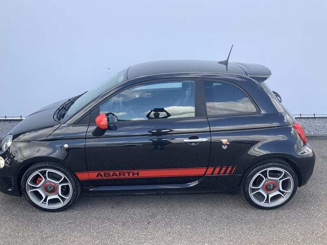 Fiat 500C ABARTH 1.4 T-Jet 595 Automaat Euro 6