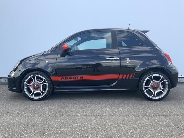 Fiat 500C ABARTH 1.4 T-Jet 595 Automaat Euro 6
