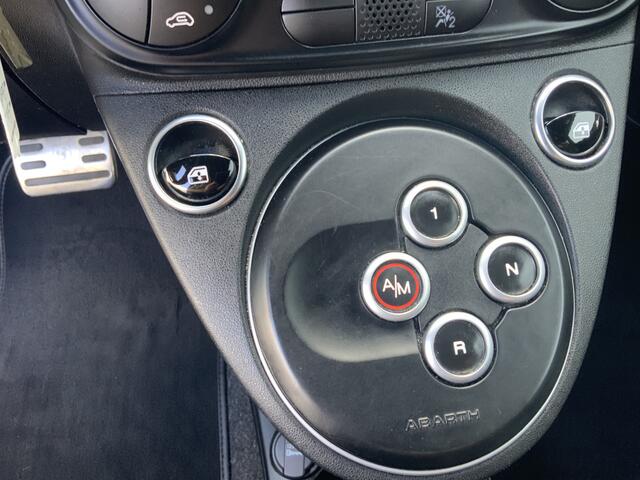 Fiat 500C ABARTH 1.4 T-Jet 595 Automaat Euro 6