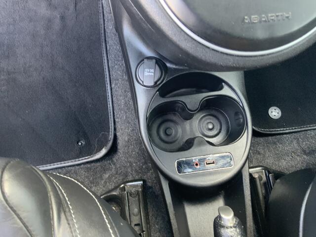 Fiat 500C ABARTH 1.4 T-Jet 595 Automaat Euro 6