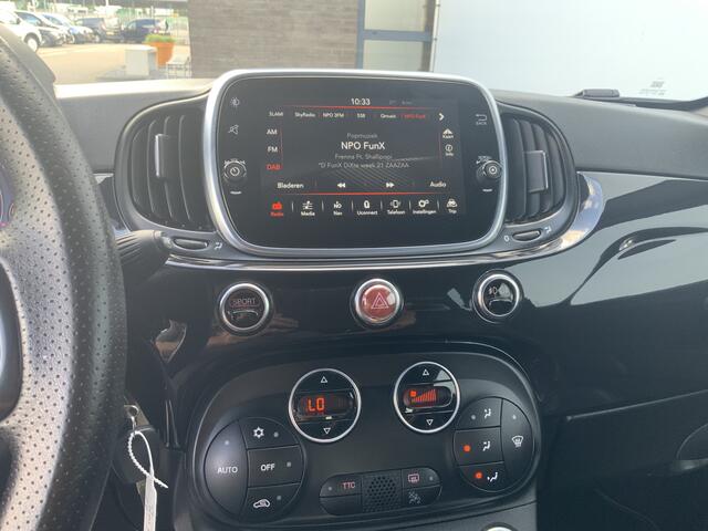 Fiat 500C ABARTH 1.4 T-Jet 595 Automaat Euro 6