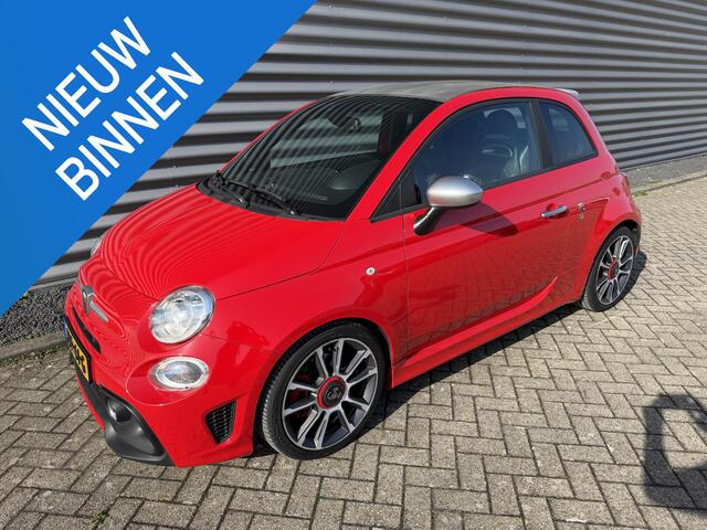 Fiat 500C ABARTH 1.4 T-Jet Automaat Cabriolet 165 PK