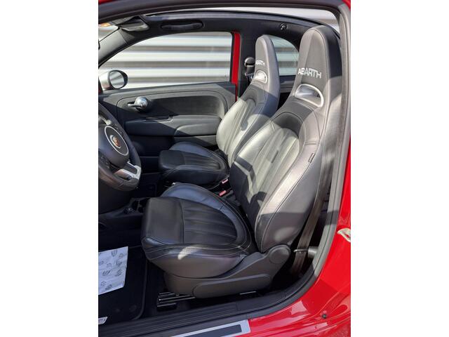 Fiat 500C ABARTH 1.4 T-Jet Automaat Cabriolet 165 PK