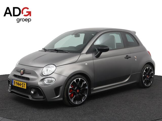Fiat 500C ABARTH 1.4 T-Jet Competizione 70th Anniversary Unieke uitvoering | Cruise-Control