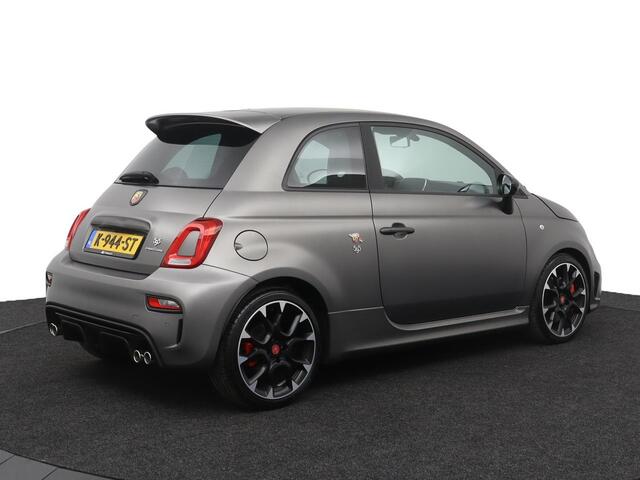 Fiat 500C ABARTH 1.4 T-Jet Competizione 70th Anniversary Unieke uitvoering | Cruise-Control