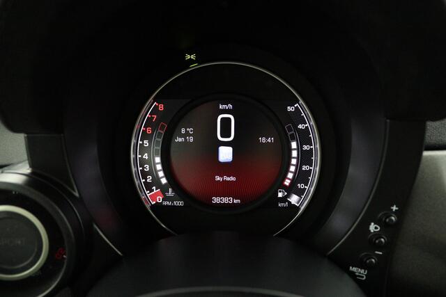 Fiat 500C ABARTH 1.4 T-Jet Competizione 70th Anniversary Unieke uitvoering | Cruise-Control