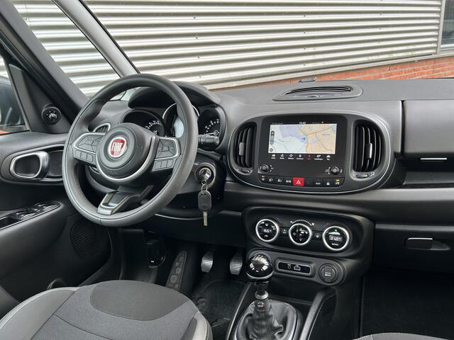 Fiat 500L 0.9 TwinAir Cross Navigatie | Climate Control
