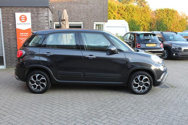 Fiat 500L 1.4 Lounge Clima-Cruise-Navi-Bluetooth-Camera December 2021 !!