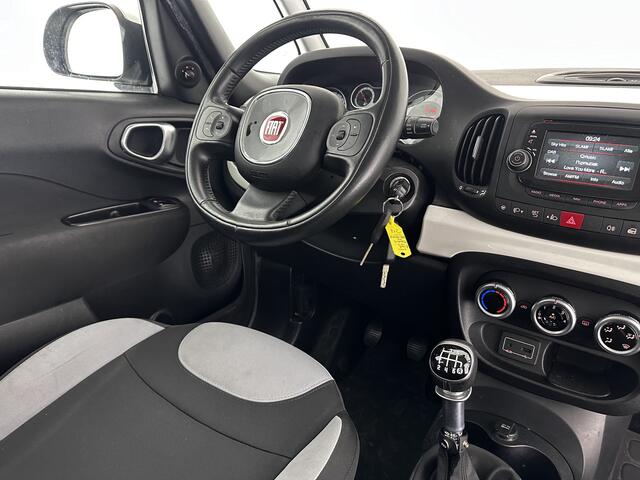 Fiat 500L 0.9 TwinAir CNG PopStar *NAVI | CRUISE | ECC*
