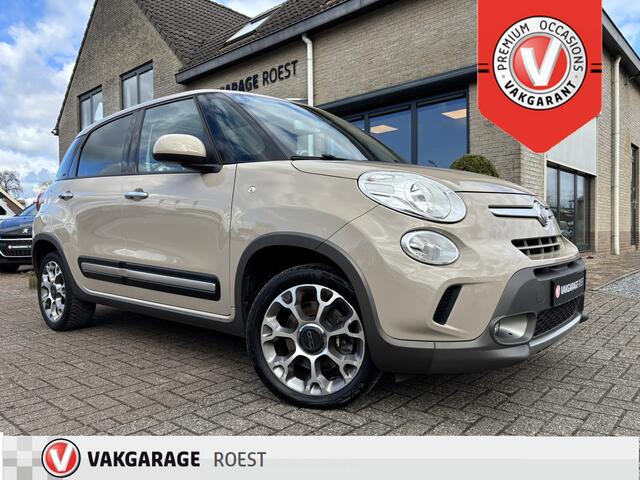 Fiat 500L 1.4-T-Jet Trekking Navigatie / Panoramadak / All-Seasons