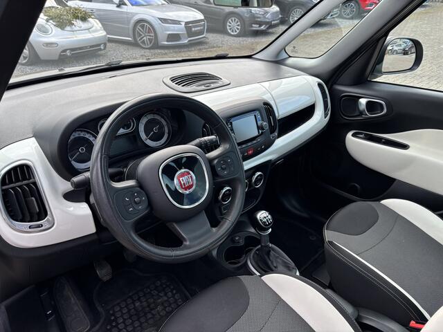 Fiat 500L 1.4-T-Jet Trekking Navigatie / Panoramadak / All-Seasons