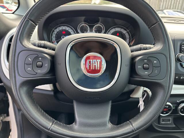 Fiat 500L 1.4-T-Jet Trekking Navigatie / Panoramadak / All-Seasons