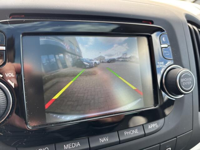 Fiat 500L 1.4-T-Jet Trekking Navigatie / Panoramadak / All-Seasons