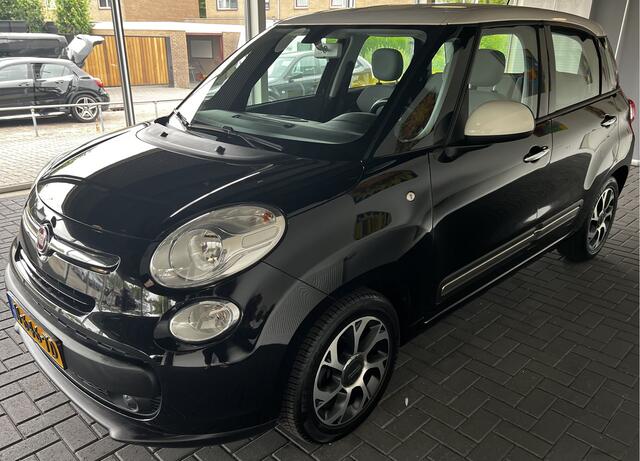 Fiat 500L 1.4-16V Lounge hoge instap / cruise control / airco / trekhaak / gezinsauto / sportief