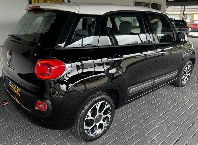 Fiat 500L 1.4-16V Lounge hoge instap / cruise control / airco / trekhaak / gezinsauto / sportief