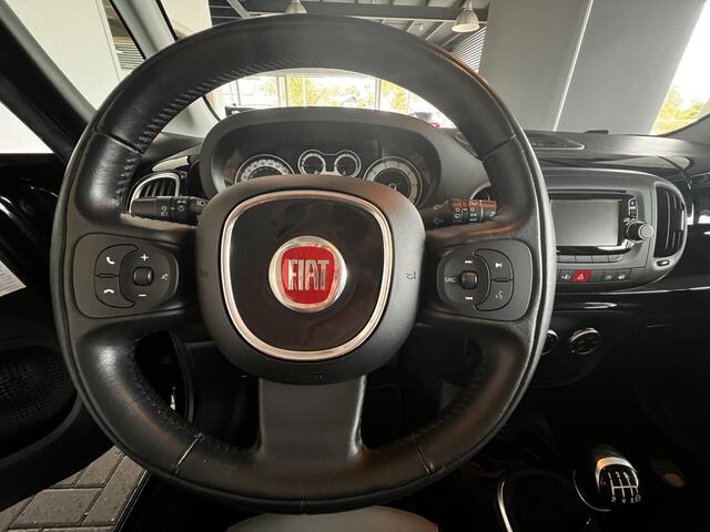 Fiat 500L 1.4-16V Lounge hoge instap / cruise control / airco / trekhaak / gezinsauto / sportief