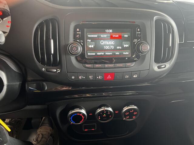 Fiat 500L 1.4-16V Lounge hoge instap / cruise control / airco / trekhaak / gezinsauto / sportief