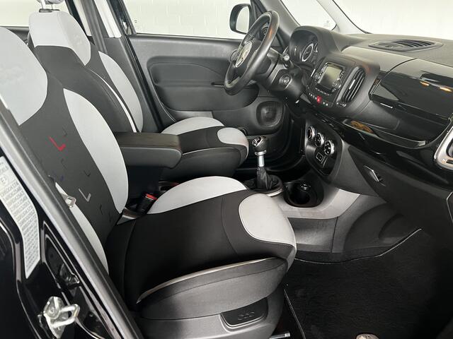 Fiat 500L 1.4-16V Lounge hoge instap / cruise control / airco / trekhaak / gezinsauto / sportief