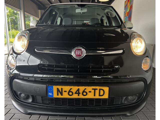 Fiat 500L 1.4-16V Lounge hoge instap / cruise control / airco / trekhaak / gezinsauto / sportief