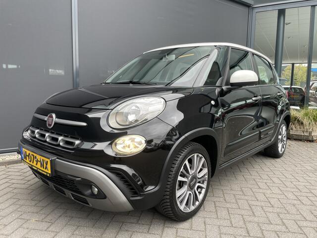 Fiat 500L FIAT L1AE Cruise control - Airco - Navigatie - Trekhaak - Parkeersensoren voor en achter - Stoelverwarming - Bluetooth - Mistlampen voor - Multifunctioneel stuurwiel - Licht metalen 17 inch - U-connect