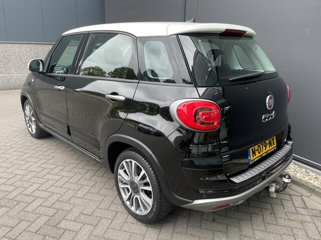 Fiat 500L FIAT L1AE Cruise control - Airco - Navigatie - Trekhaak - Parkeersensoren voor en achter - Stoelverwarming - Bluetooth - Mistlampen voor - Multifunctioneel stuurwiel - Licht metalen 17 inch - U-connect