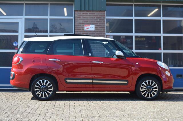 Fiat 500L 1.4 T-Jet 7p. | PANODAK - PDC - LEDER