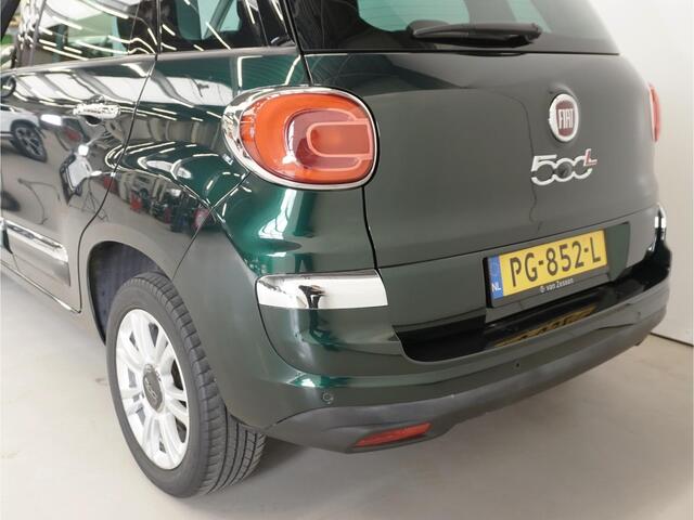 Fiat 500L 0.9 TwinAir CNG Lounge | CNG | Apple Carplay / Android Auto | Dealer onderhouden |