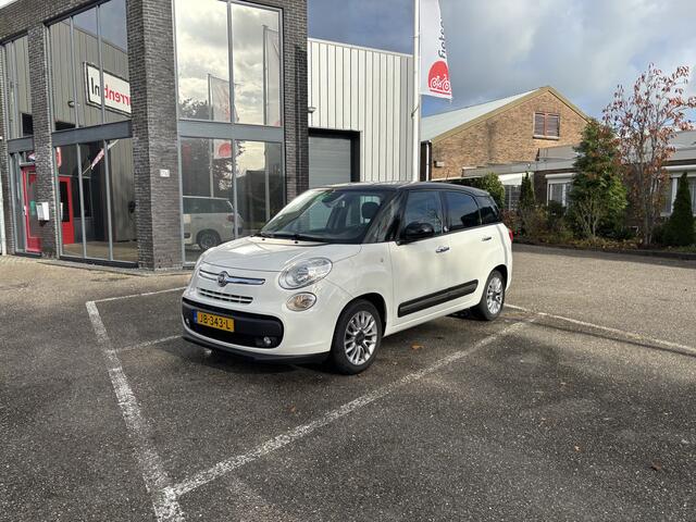 Fiat 500L Living 0.9 TwinAir Lounge