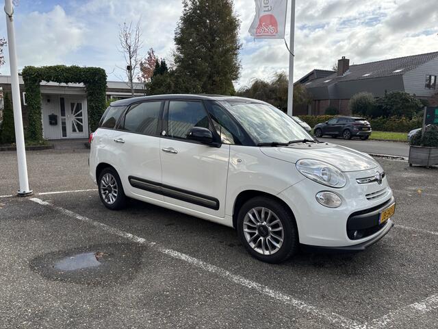 Fiat 500L Living 0.9 TwinAir Lounge