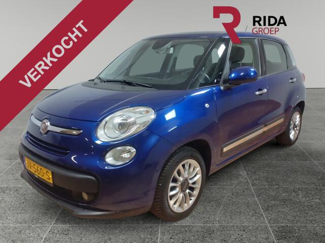 Fiat 500L 0.9 TwinAir Lounge | trekhaak | Panorama