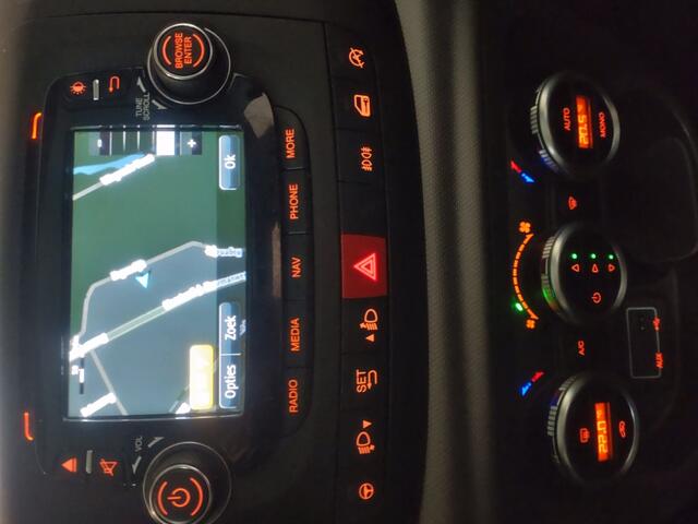 Fiat 500L 0.9 TwinAir Lounge | trekhaak | Panorama