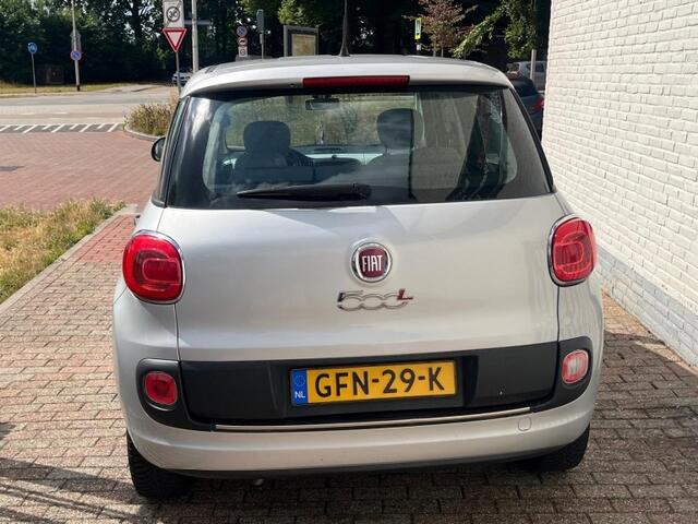 Fiat 500L 0.9 T.Air CNG Popst.