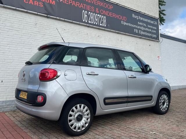 Fiat 500L 0.9 T.Air CNG Popst.