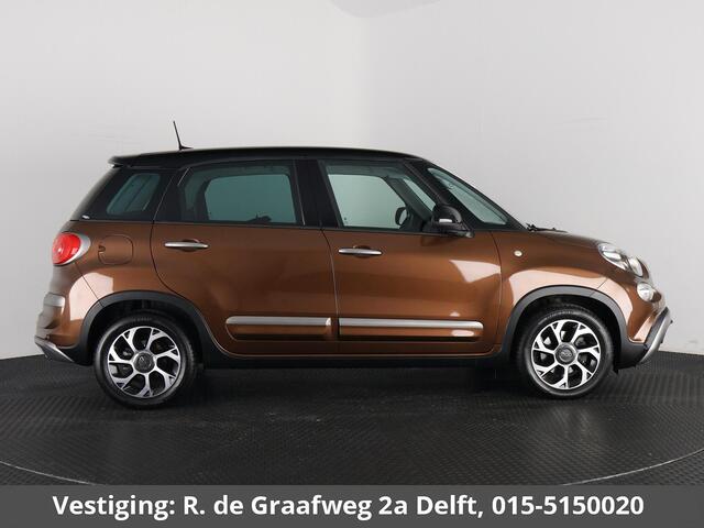 Fiat 500L 0.9 TwinAir Cross Bi-Tone | Pack Smart | Traction +