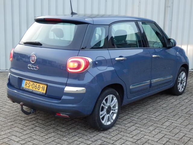 Fiat 500L 105 pk. Lounge I Nav. I Aut. airco I Afn. trekhaak I Panorama da