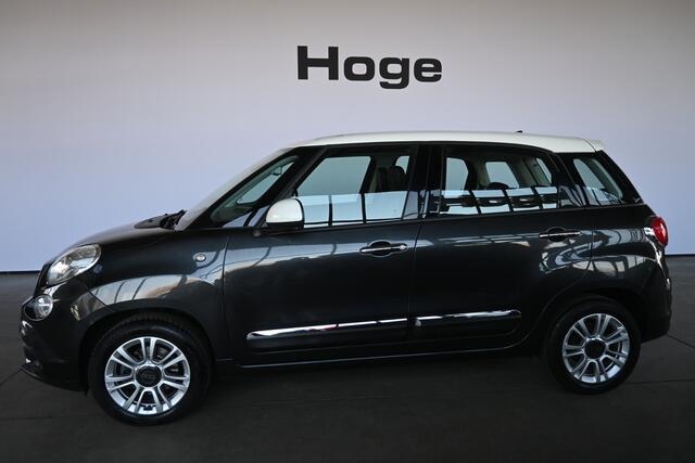 Fiat 500L 0.9 TwinAir Lounge Clima Panoramdak Cruise Control Goed Onderhouden! Inruil Mogelijk!